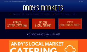 Andyslocalmarket.com thumbnail