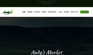 Andysmarket.com thumbnail