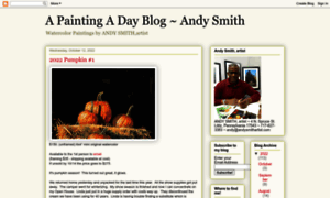 Andysmithartist.blogspot.com thumbnail