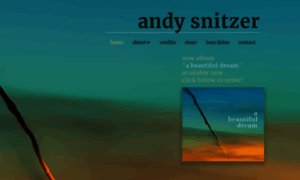 Andysnitzer.com thumbnail