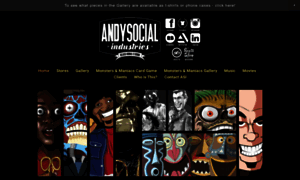 Andysocialindustries.com thumbnail