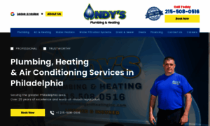 Andysplumbingandheatinginc.com thumbnail