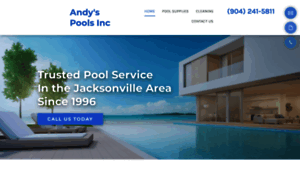 Andyspoolsinc.com thumbnail