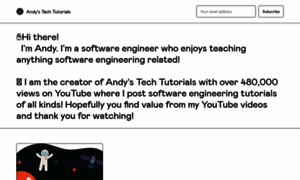 Andystechtutorials.gumroad.com thumbnail