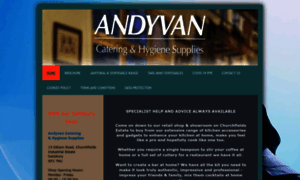 Andyvan.net thumbnail