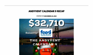 Andyvent.ca thumbnail