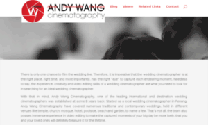 Andywang.com.my thumbnail