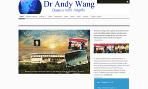 Andywang.com thumbnail