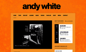 Andywhite.com thumbnail