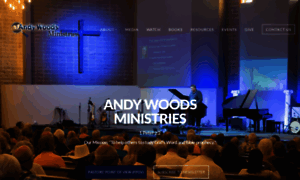 Andywoodsministries.org thumbnail