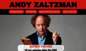 Andyzaltzman.co.uk thumbnail