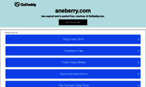 Aneberry.com thumbnail