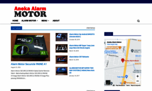 Aneka-alarm-motor.com thumbnail