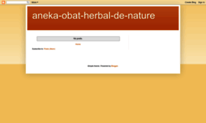 Aneka-obat-herbal-de-nature.blogspot.com thumbnail