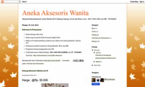 Anekaaksesoriswanita.blogspot.com thumbnail