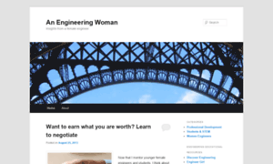 Anengineeringwoman.wordpress.com thumbnail