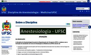 Anestesiologia.paginas.ufsc.br thumbnail