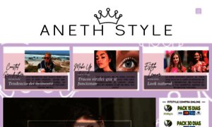 Anethstyle.com thumbnail