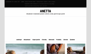 Anetta.pl thumbnail