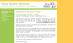 Anette-steinhof.de thumbnail