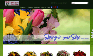 Anewcreationflorist.com thumbnail