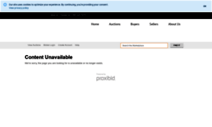 Anewdayauctions.proxibid.com thumbnail