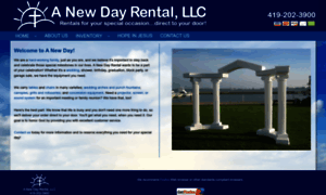 Anewdayrental.com thumbnail