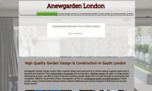 Anewgarden.co.uk thumbnail