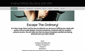 Anewimagesalonanddayspa.com thumbnail