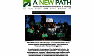 Anewpathsite.org thumbnail