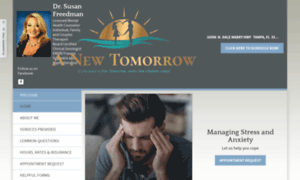 Anewtomorrow.net thumbnail