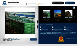 Anewtowertech.com thumbnail