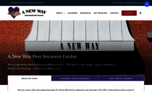 Anewwayrecoveryctr.org thumbnail