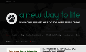 Anewwaytolife.com thumbnail