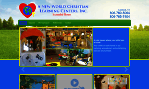 Anewworldchristianlearningctr.com thumbnail