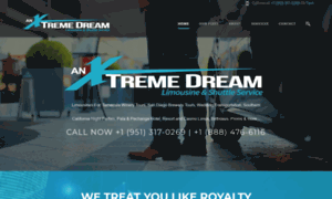 Anextremedreamlimo.com thumbnail