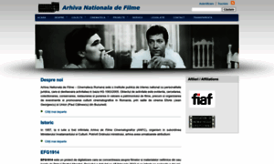 Anf-cinemateca.ro thumbnail
