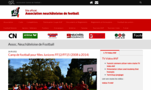 Anf.football.ch thumbnail