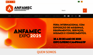 Anfamec.com.br thumbnail