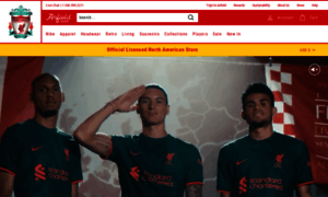 Anfield-shop.myshopify.com thumbnail