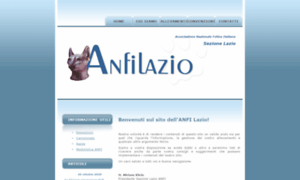 Anfilazio.com thumbnail