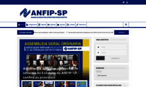 Anfip-sp.org.br thumbnail