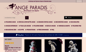 Ange-paradis.com thumbnail