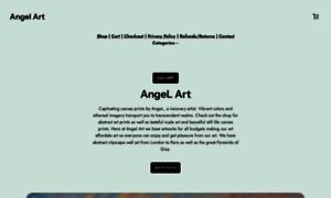 Angel-art.co.uk thumbnail