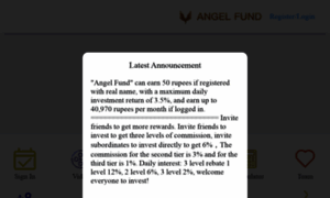 Angel-fund.in thumbnail