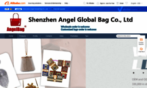 Angel-globalbag.en.alibaba.com thumbnail