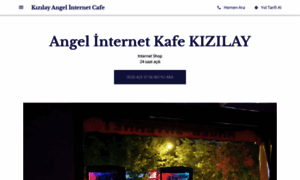 Angel-internet-kafe-kizilay.business.site thumbnail