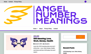 Angel-number-meanings.com thumbnail