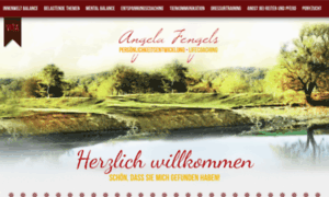 Angela-fengels.de thumbnail