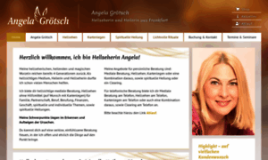 Angela-groetsch.de thumbnail